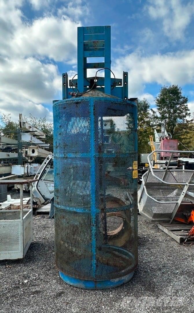  Unknown Nosturien osat ja lisävarusteet