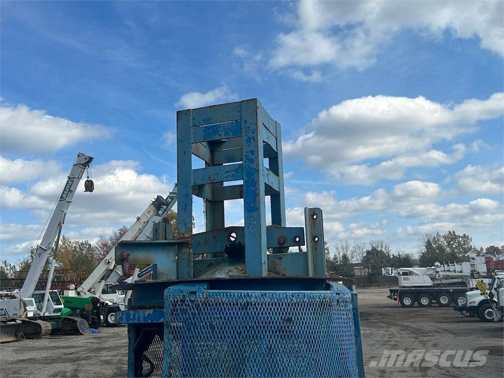  Unknown Nosturien osat ja lisävarusteet