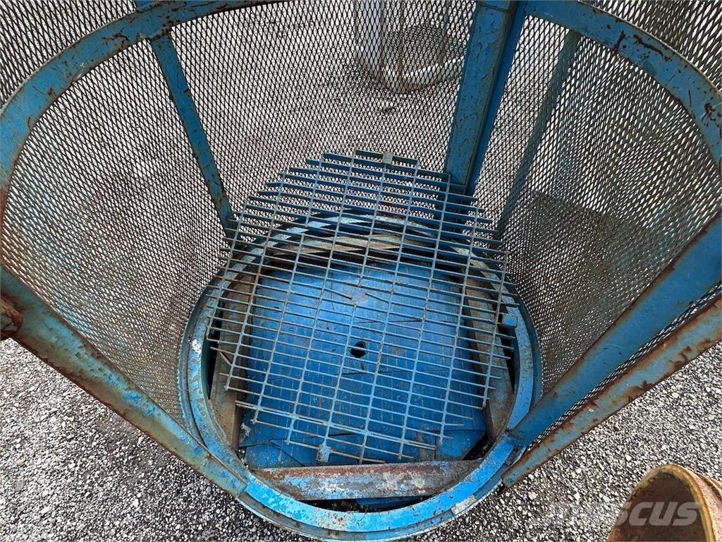  Unknown Nosturien osat ja lisävarusteet