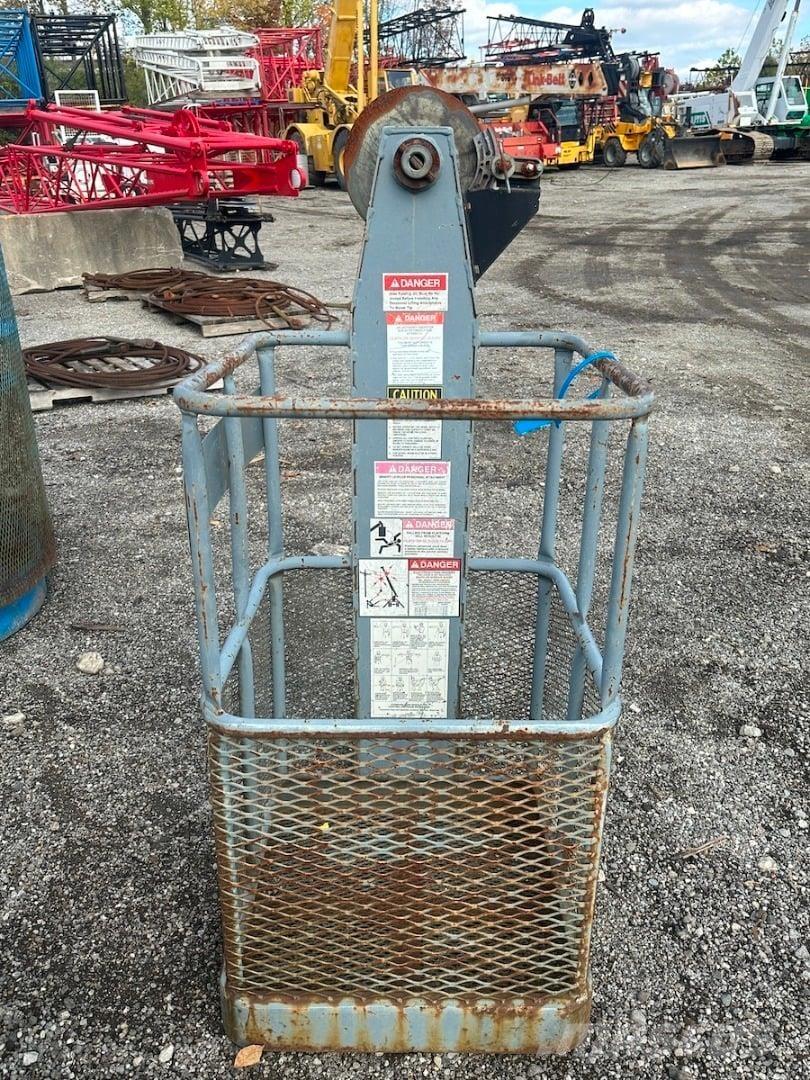  Unknown Nosturien osat ja lisävarusteet