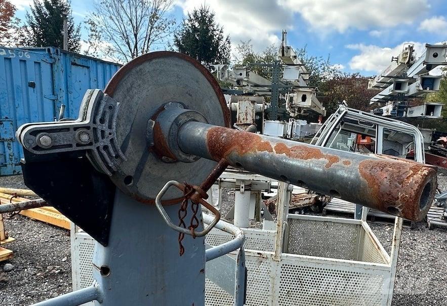  Unknown Nosturien osat ja lisävarusteet