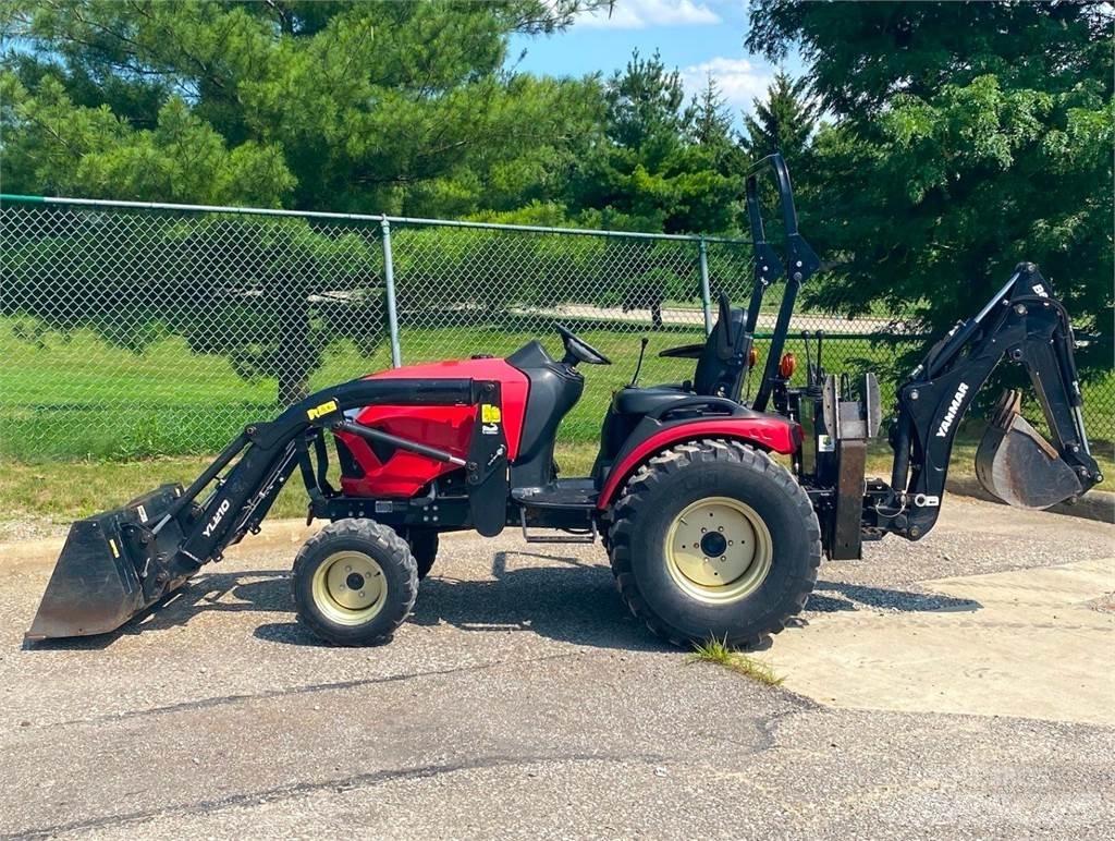 Yanmar  Muut nostokoneet