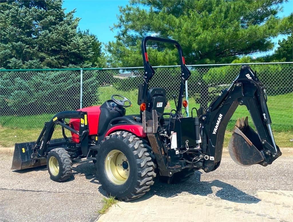Yanmar  Muut nostokoneet