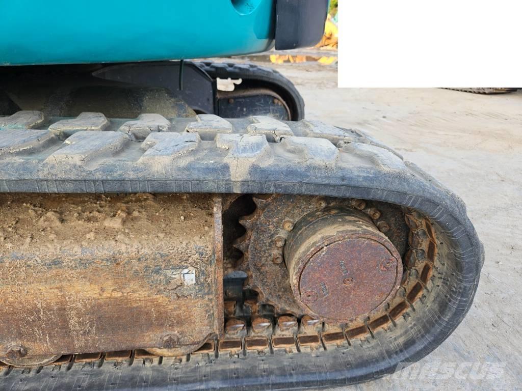 Kobelco SK35 Minikaivukoneet < 7t