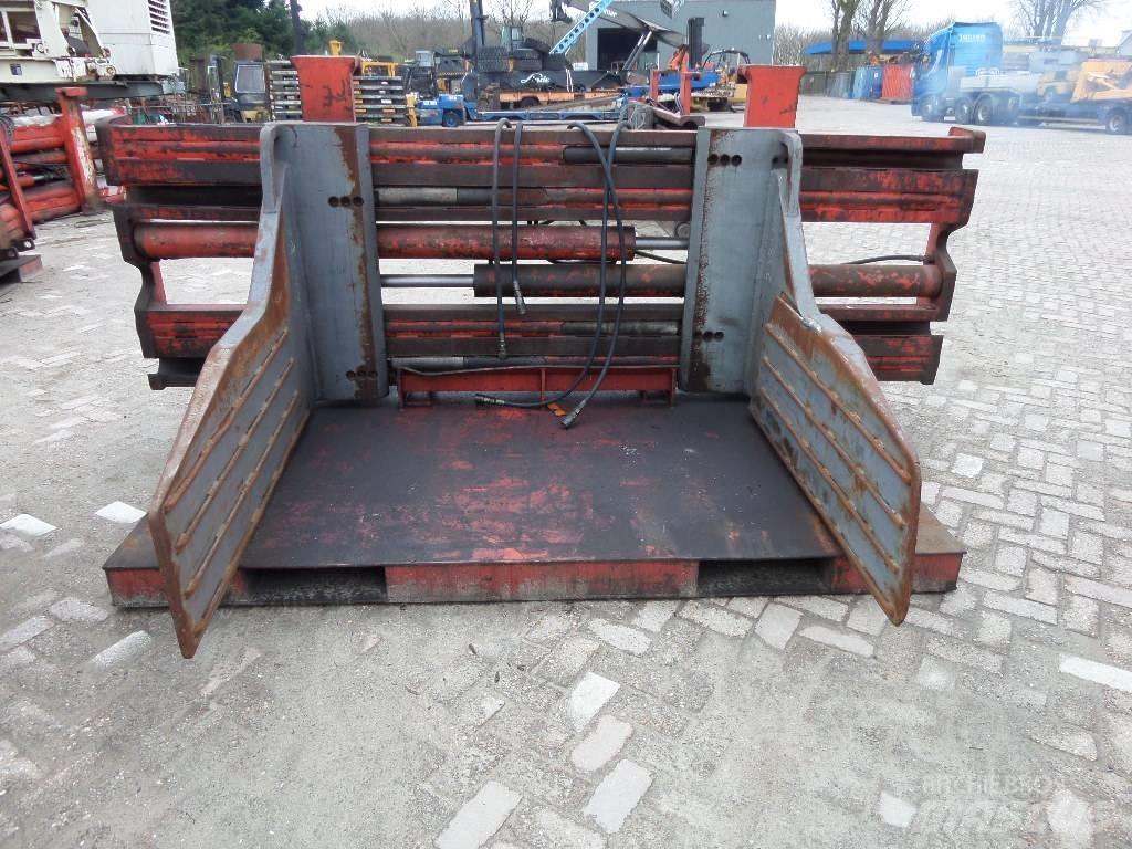  Auroma P1000LE Muut materiaalinkäsittelykoneet