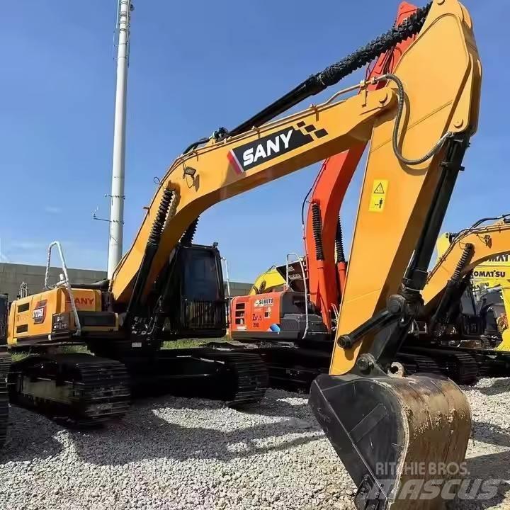 Sany SY235H Telakaivukoneet
