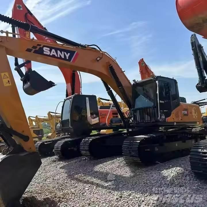 Sany SY235H Telakaivukoneet