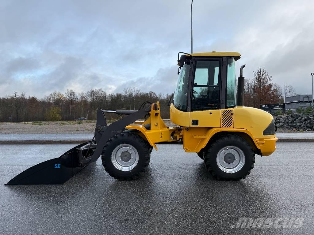 Volvo L 30 B Pyöräkuormaajat