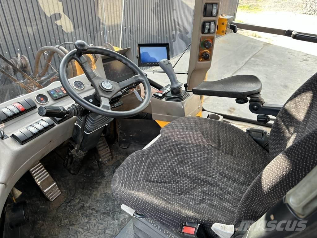 Ljungby L 9 Pyöräkuormaajat