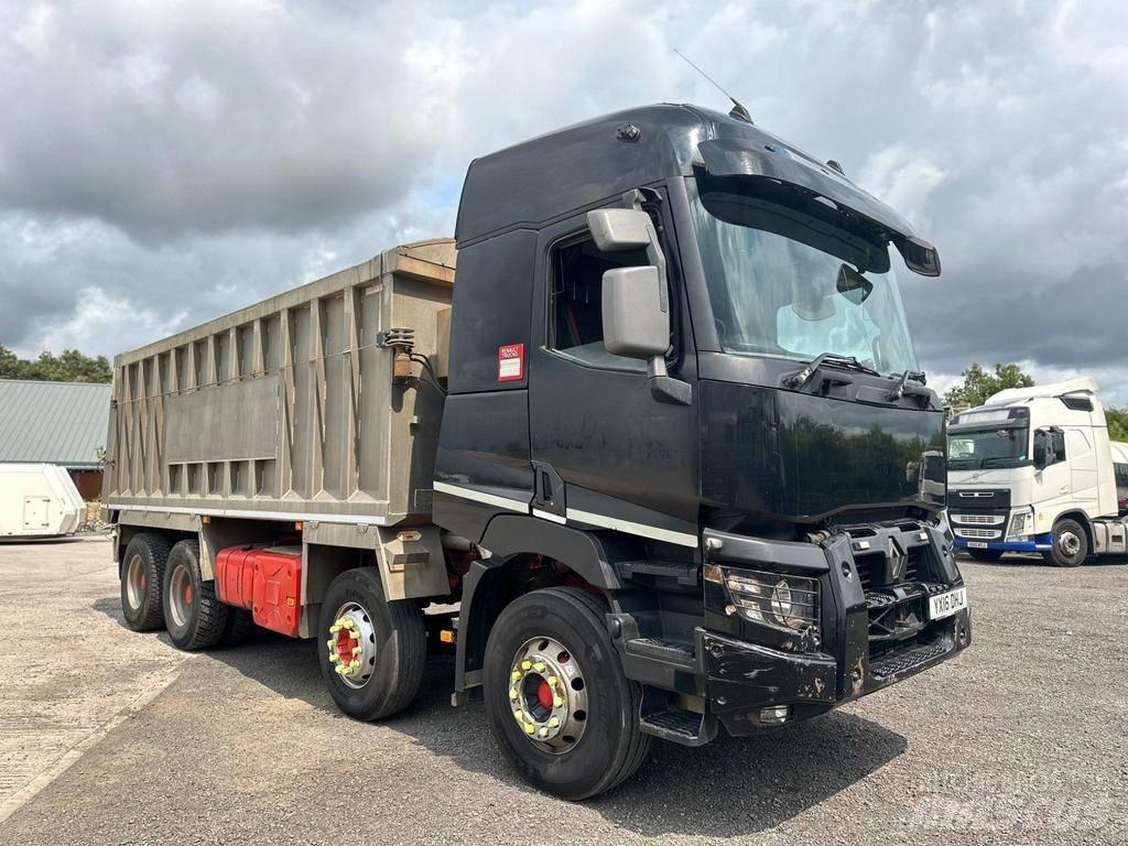 Renault C430 Sora- ja kippiautot