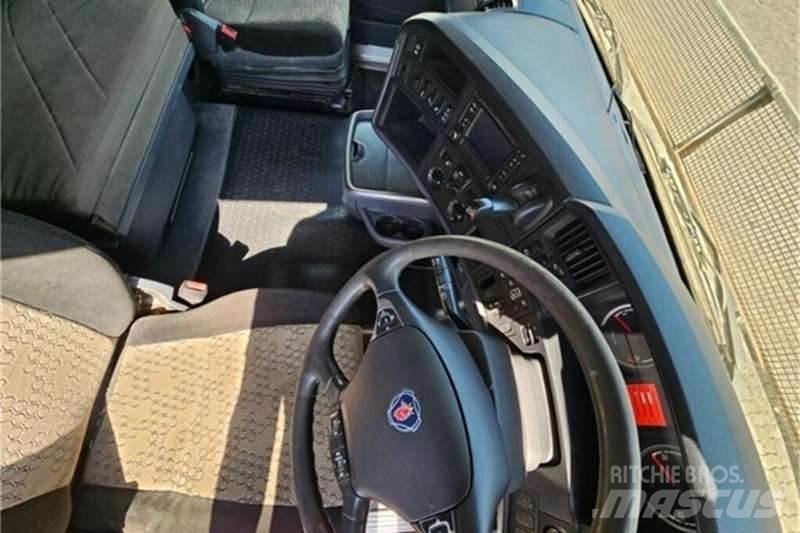 Scania R SERIES Muut kuorma-autot
