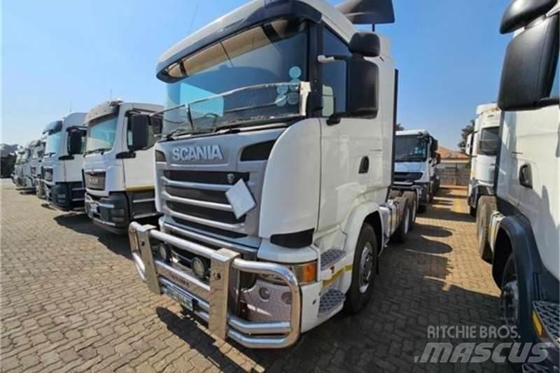 Scania R SERIES Muut kuorma-autot