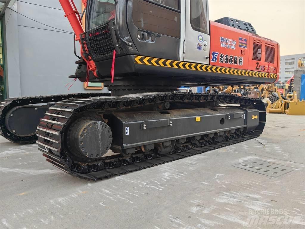 Hitachi ZX 350 H Telakaivukoneet