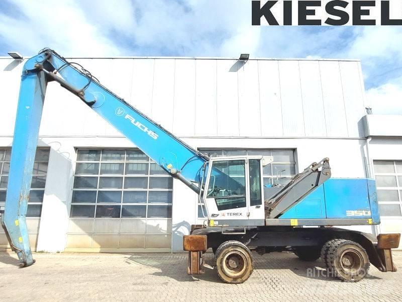 Fuchs MHL 350 F Jätteenkäsittelijät