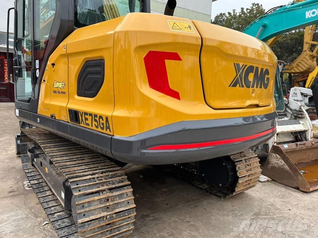XCMG XE 60 DA Telakaivukoneet