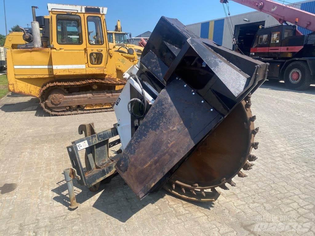 Simex T600 NVT Kylmäasfalttikoneet