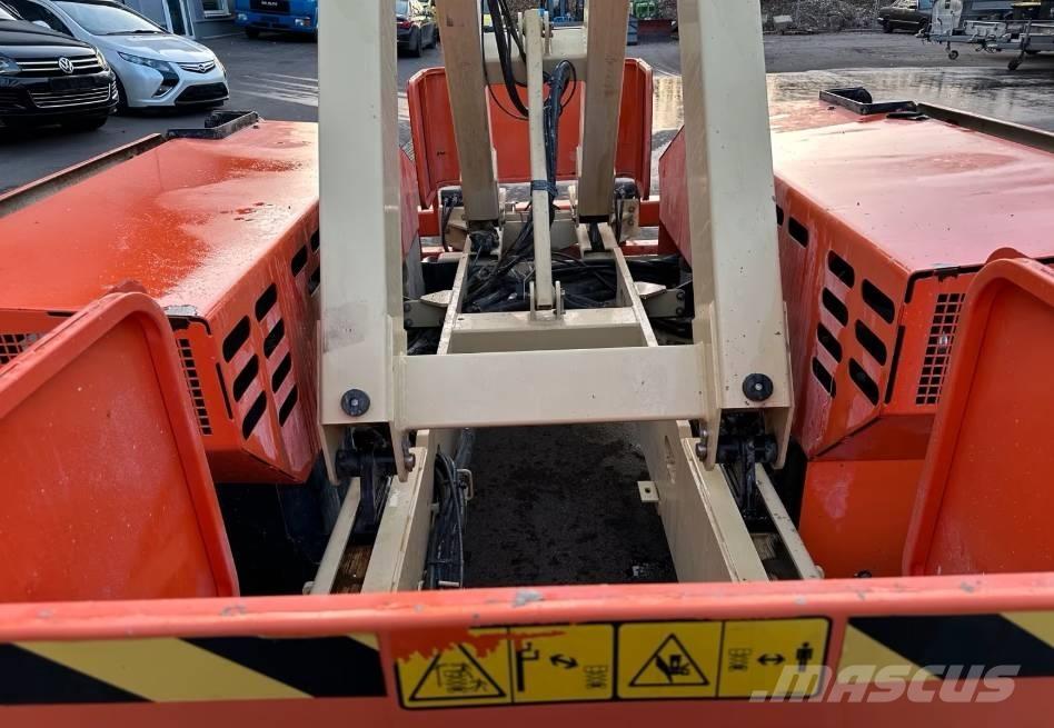 JLG 3394 RT Saksilavat