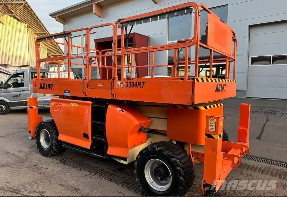 JLG 3394 RT Saksilavat
