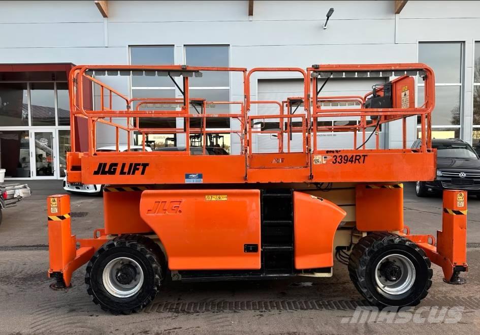 JLG 3394 RT Saksilavat