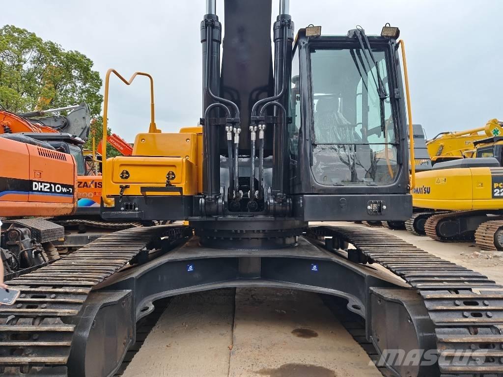 Volvo EC 380 D L Telakaivukoneet