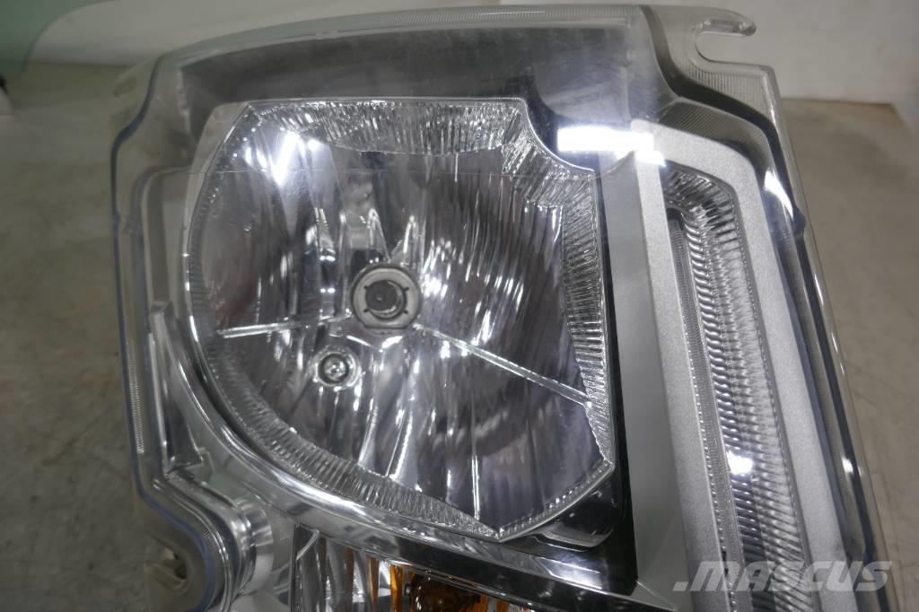 Volvo FL7 260 Sähkö ja elektroniikka