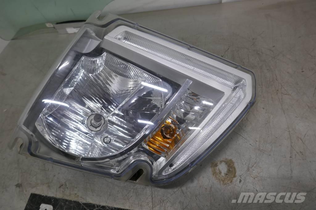 Volvo FL7 260 Sähkö ja elektroniikka