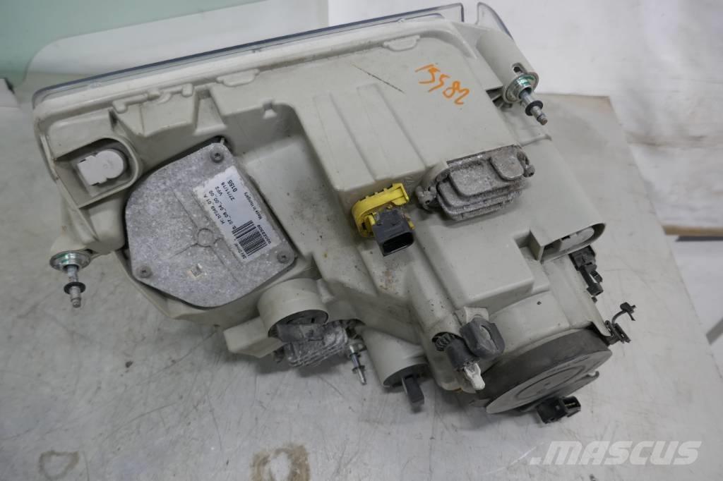 Volvo FL7 260 Sähkö ja elektroniikka