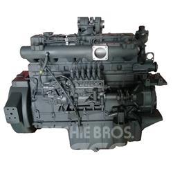 Doosan DE08TIS Moottorit