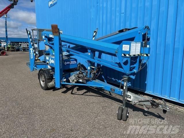 Niftylift 170 T E Hinattavat henkilönostimet