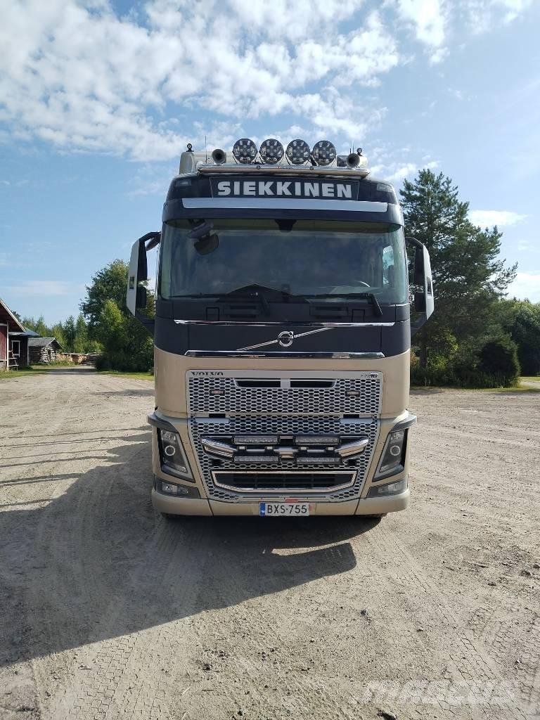 Volvo FH 16 750 Puuautot