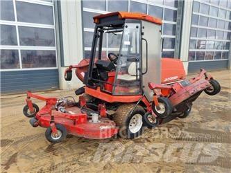 Jacobsen HR5111 Päältäajettavat ruohonleikkurit
