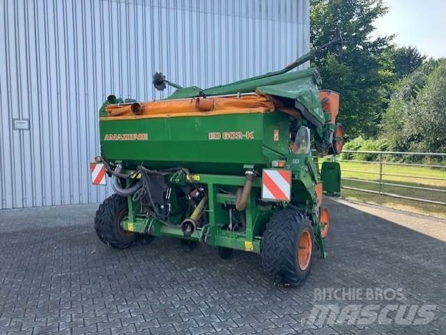 Amazone ED 602-K Tarkkuuskylvökoneet