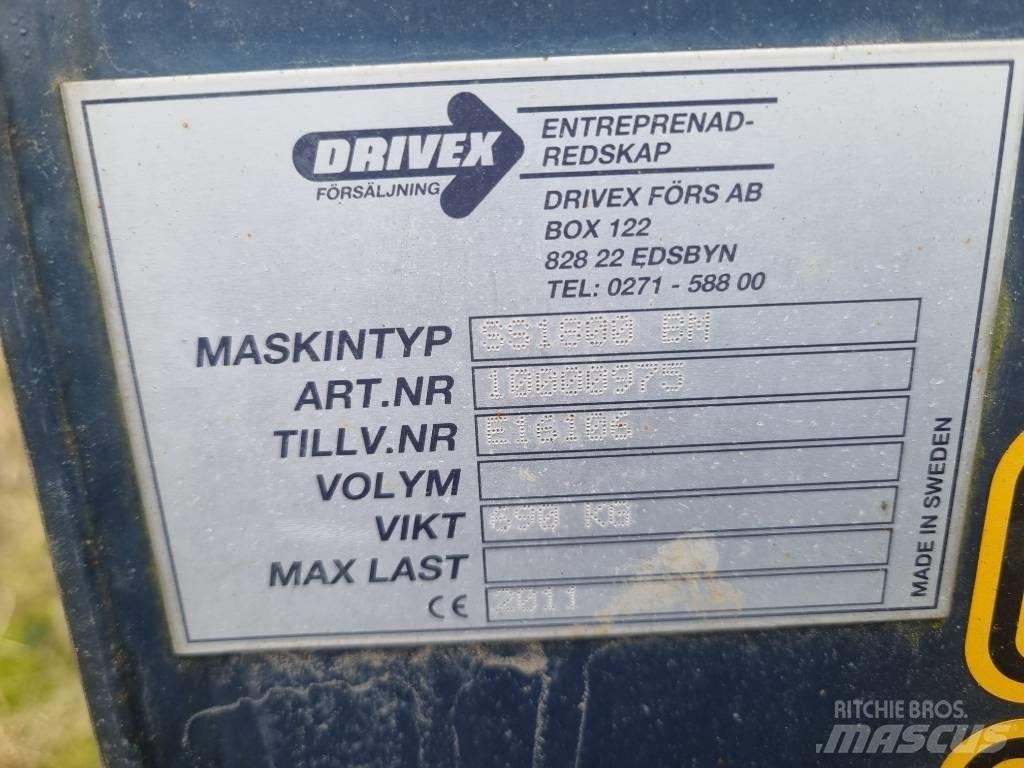 Drivex SS1800 BM Levittimet