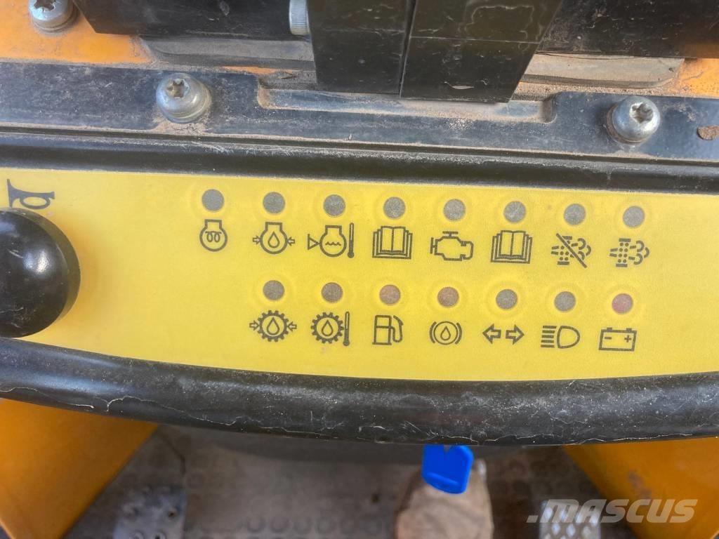 Thwaites 9T Minidumpperit