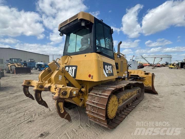 CAT D 6 K 2 XL Telaketjupuskutraktorit