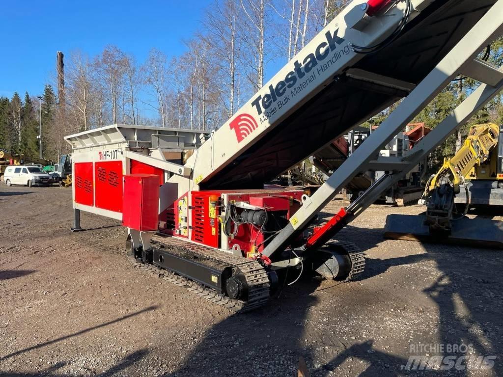 Telestack HF-10T Syöttölaitteet