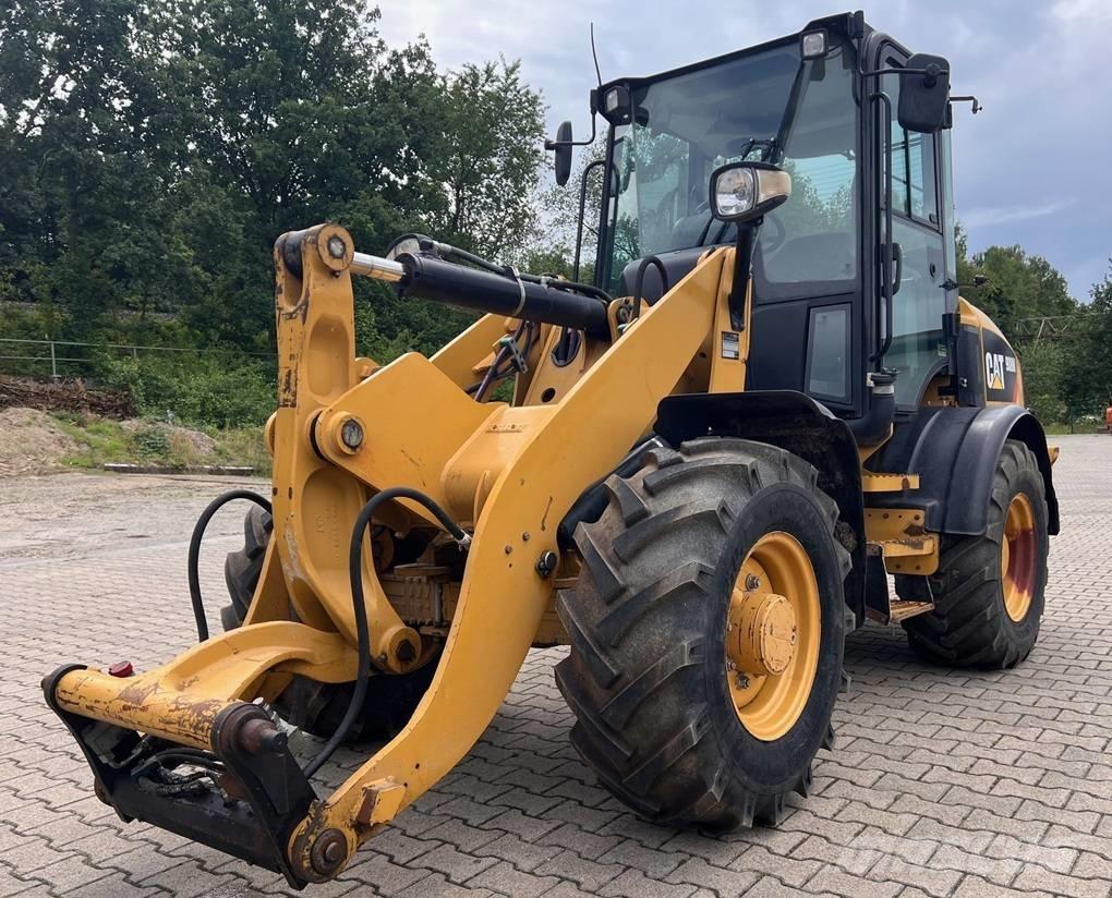 CAT 908M Radlader Pyöräkuormaajat