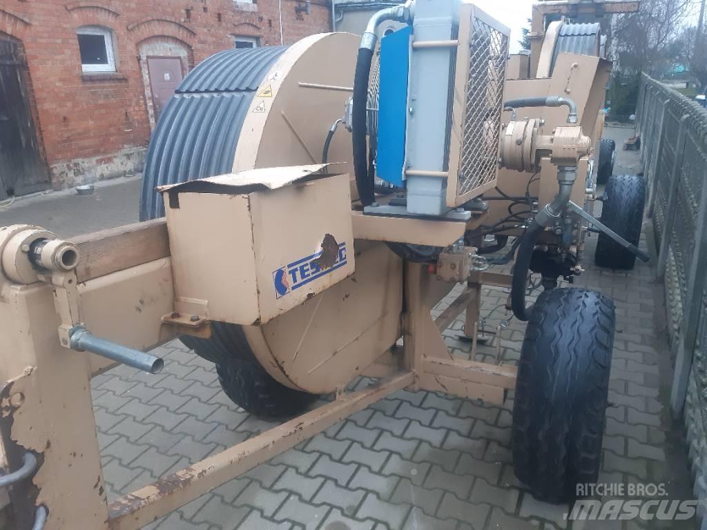 Tesmec FRS 400 Muut koneet