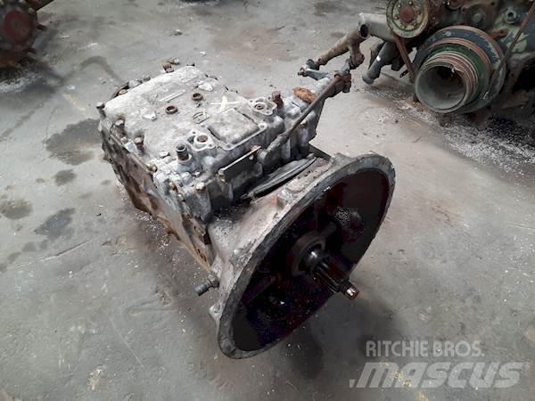 ZF S6-65 Vaihteistot