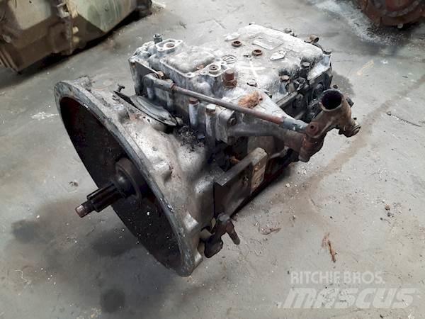 ZF S6-65 Vaihteistot
