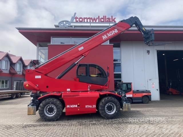 Magni RTH 6.25 Kurottajat