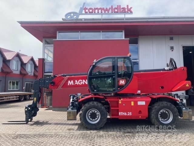 Magni RTH 6.25 Kurottajat