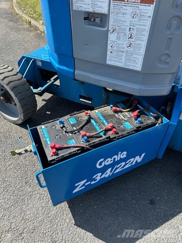 Genie Z 34/22 N Kuukulkijat