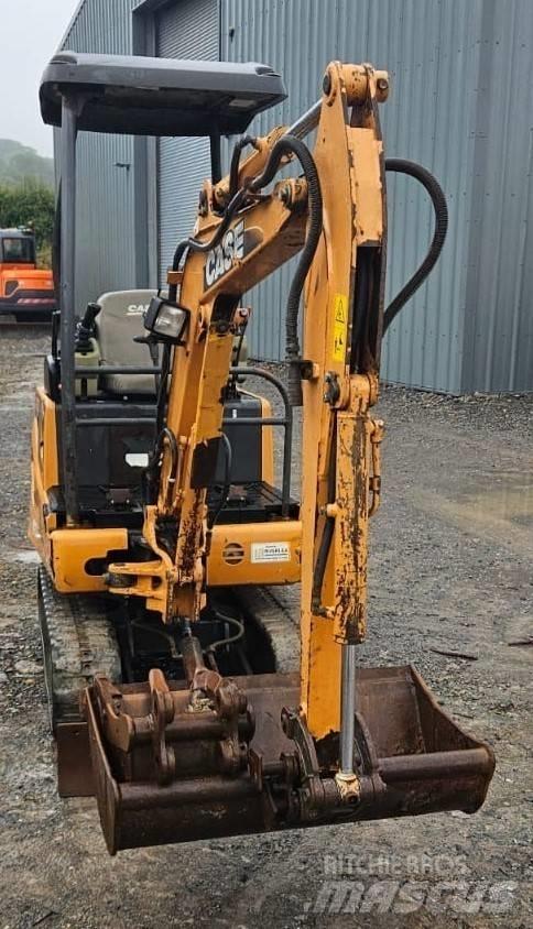 CASE CX 15 B Minikaivukoneet < 7t