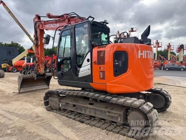 Hitachi ZX 135 US-6 Telakaivukoneet