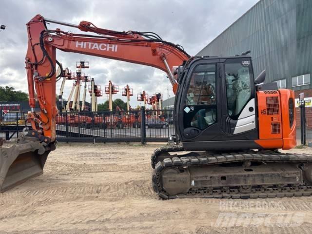 Hitachi ZX 135 US-6 Telakaivukoneet