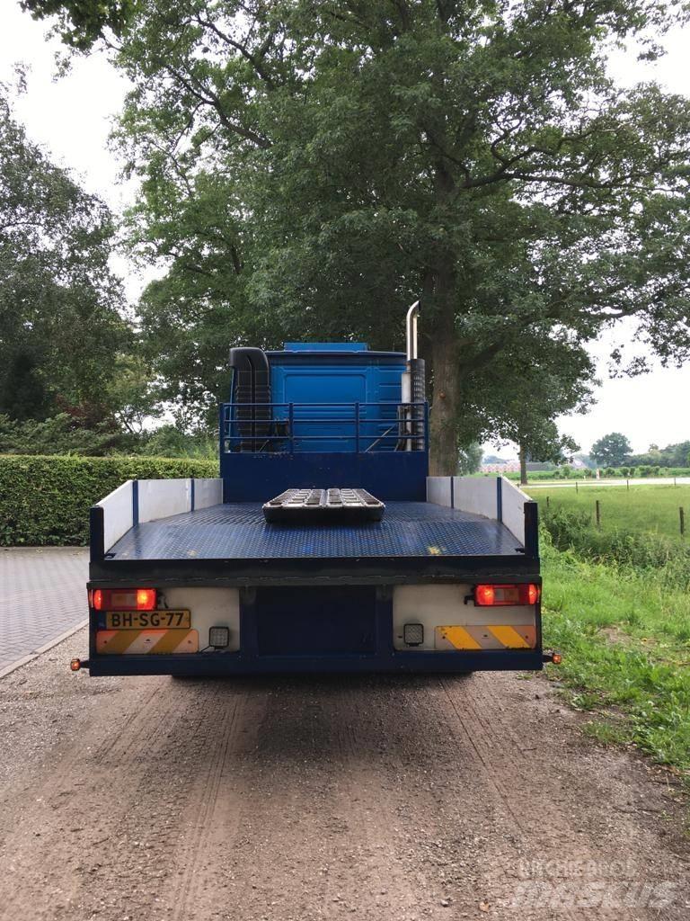 Volvo FH16 520 Vetopöytäautot