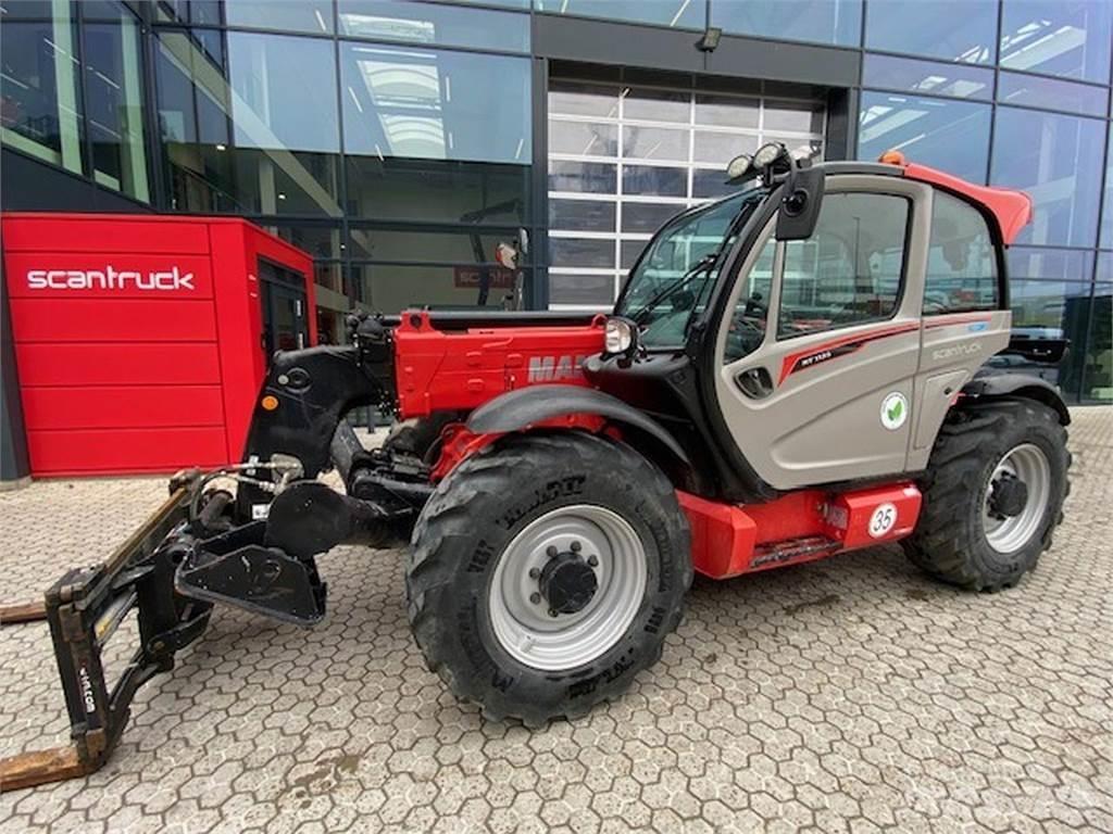 Manitou MT1135 ST5 Kurottajat