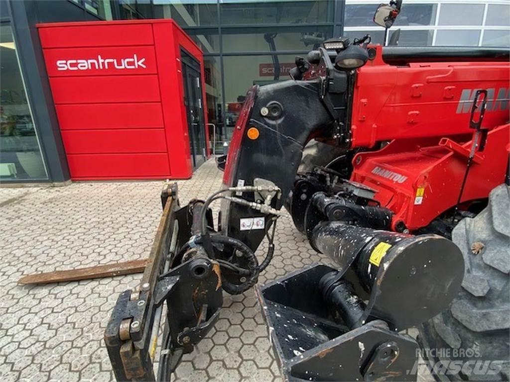 Manitou MT1135 ST5 Kurottajat