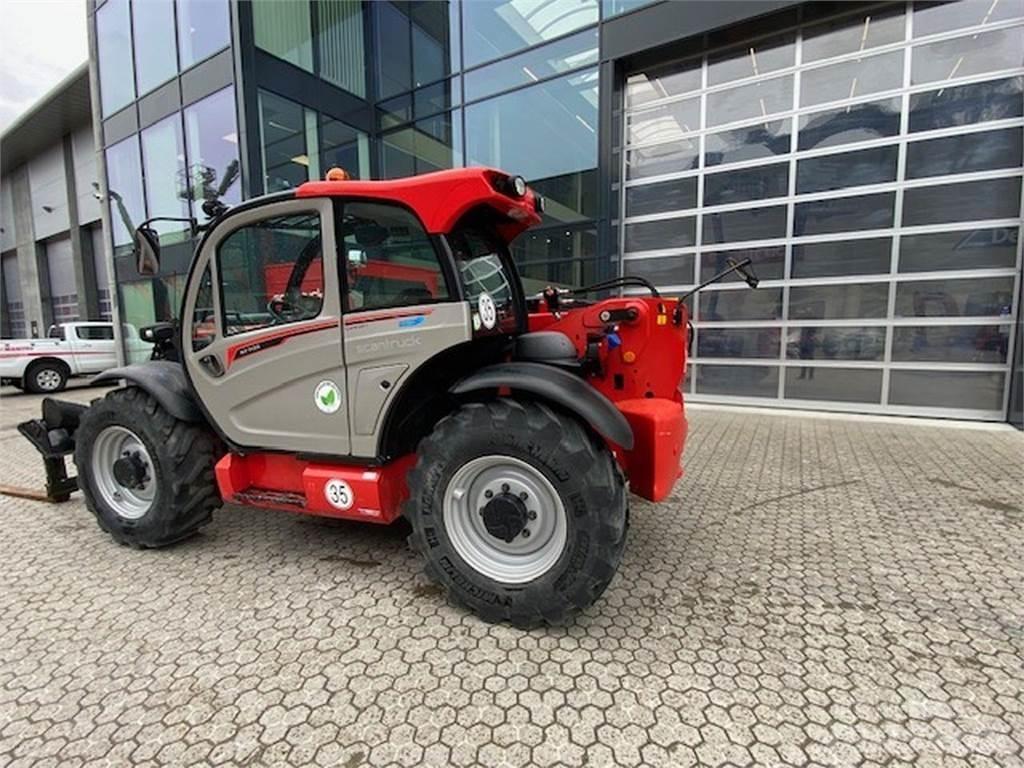 Manitou MT1135 ST5 Kurottajat